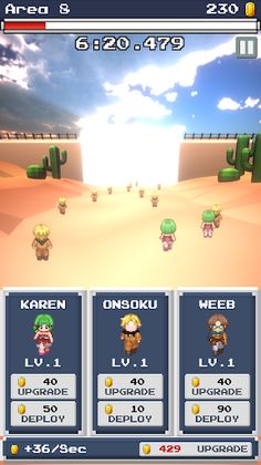 Raid 51 - Screenshot 2