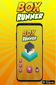 Box Runner - Screenshot 1