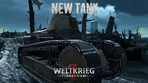 Weltkrieg 1: Firestorm - Screenshot 2
