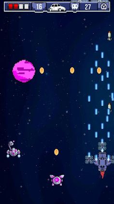 Space Beetle Adventure - Screenshot 2