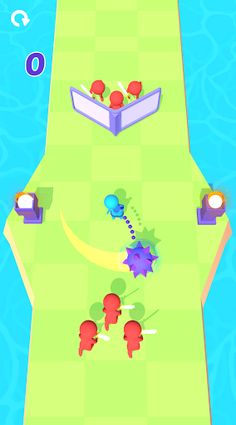 Spin Mace - Screenshot 1