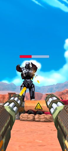 World Of Artillery - Screenshot 1