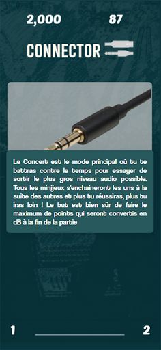 Sound Trainee - Screenshot 2