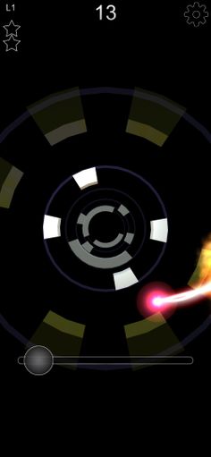 Flying Comet - Screenshot 2