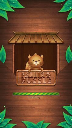 Falling Puzzle® - Screenshot 1