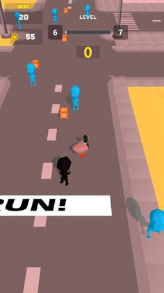 City Duck - Screenshot 4