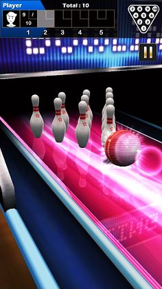 Bowling Madness - Screenshot 2