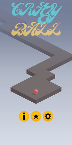 Crazy ball - Screenshot 3