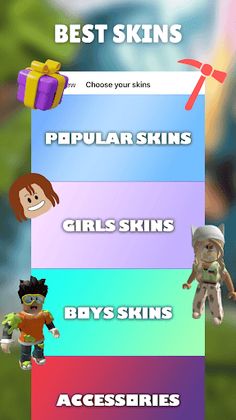 Guide, Codes & Skins for Robux - Screenshot 4