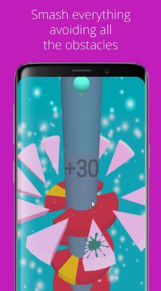 Spinner Fall - Screenshot 2