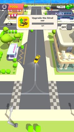 Taxi Business Idle - Screenshot 1