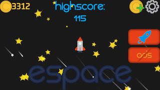 espace - Screenshot 1