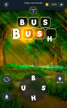 Relax Words: Crossword Meditat - Screenshot 3