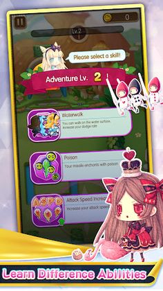 Fairy Girl: Dream kingdom - Screenshot 3