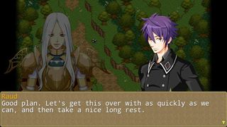 RPG Knight of the Earthends - Screenshot 1
