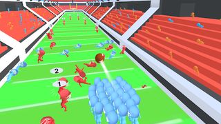 Almighty Ball - Screenshot 1