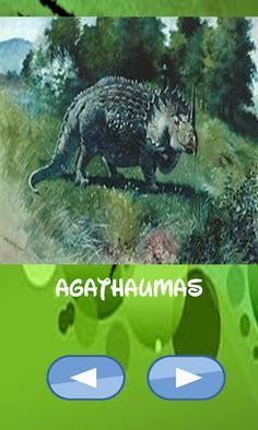 Dinosaur, one is hiding - Screenshot 1