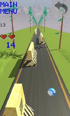 Sphere Ball - Screenshot 2