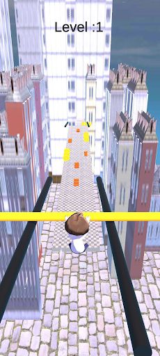 High Rails | Hyper Casual - Screenshot 3