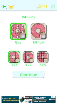 Challenge Puzzle: Mystery - Screenshot 3