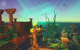 Escape The Jungle ! - Screenshot 2