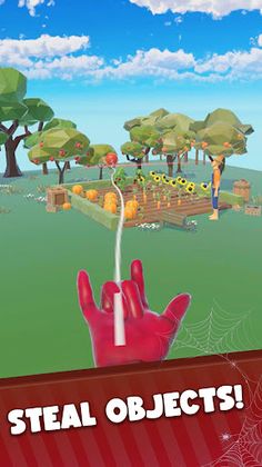 Spider Thief - Screenshot 1