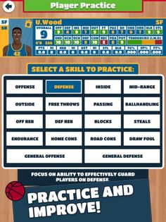 College Bball Coach 2 - Screenshot 4