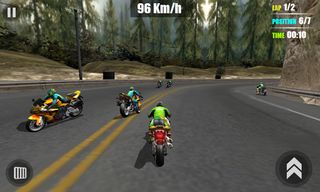 Traffic Moto GP Rider - Screenshot 2