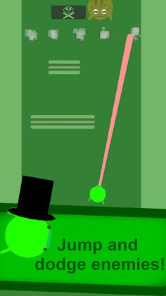 Jumping Frog - Screenshot 1