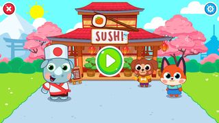 Yovo Sushi bar - Screenshot 1