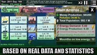 ECOsystem Inc: Save The Planet - Screenshot 2