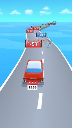 Car Evolution Race - Screenshot 2