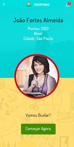 Duelo para o Enem - Screenshot 2