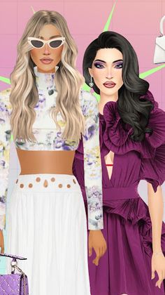 MOD4: Become a Fashion Stylist - Screenshot 1