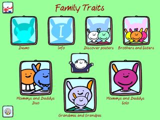 Family Traits - Screenshot 1