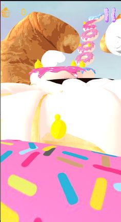 GoNuts - Screenshot 2