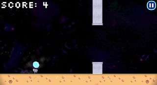 Lunar Dash - Screenshot 1