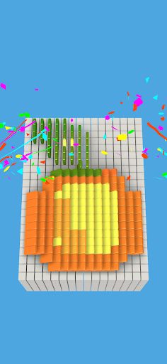 Domino Effect - Screenshot 1