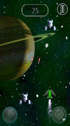 Fighter Plane - Screenshot 3