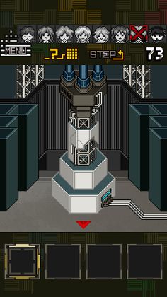 Acid Girls' Escape - Screenshot 3