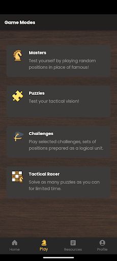 Reality Check Chess - Screenshot 2