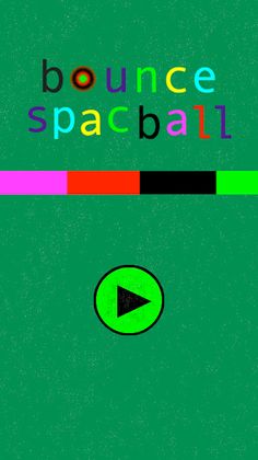 BOUNCE SPACBALL - Screenshot 2