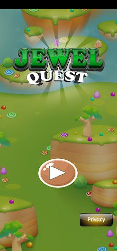 Jewel Match Crush - Screenshot 1