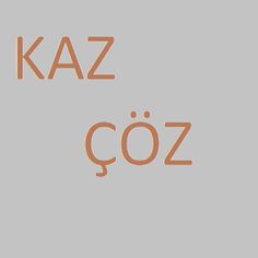 Kaz Çöz - Screenshot 1