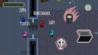 Goose Among Us Imposter's game - Screenshot 1