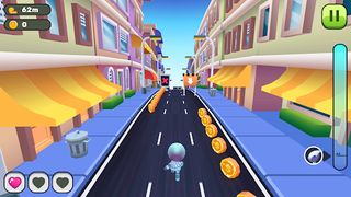 Dreamseeker Drift - Screenshot 2