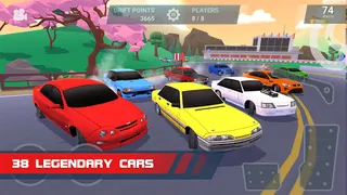 Drift Straya Online Race - Screenshot 2