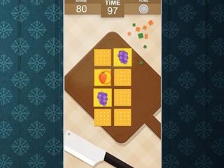 Fruity Cookies - Screenshot 2