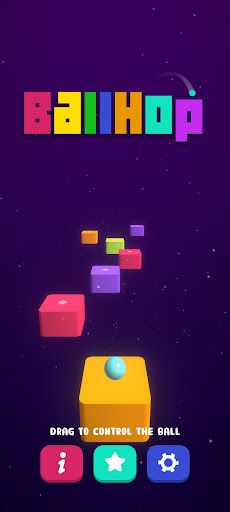 Ball Hop - Screenshot 1