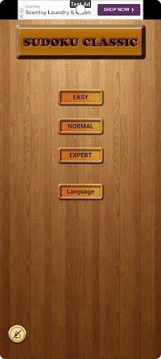 Sudoku Master - Screenshot 1